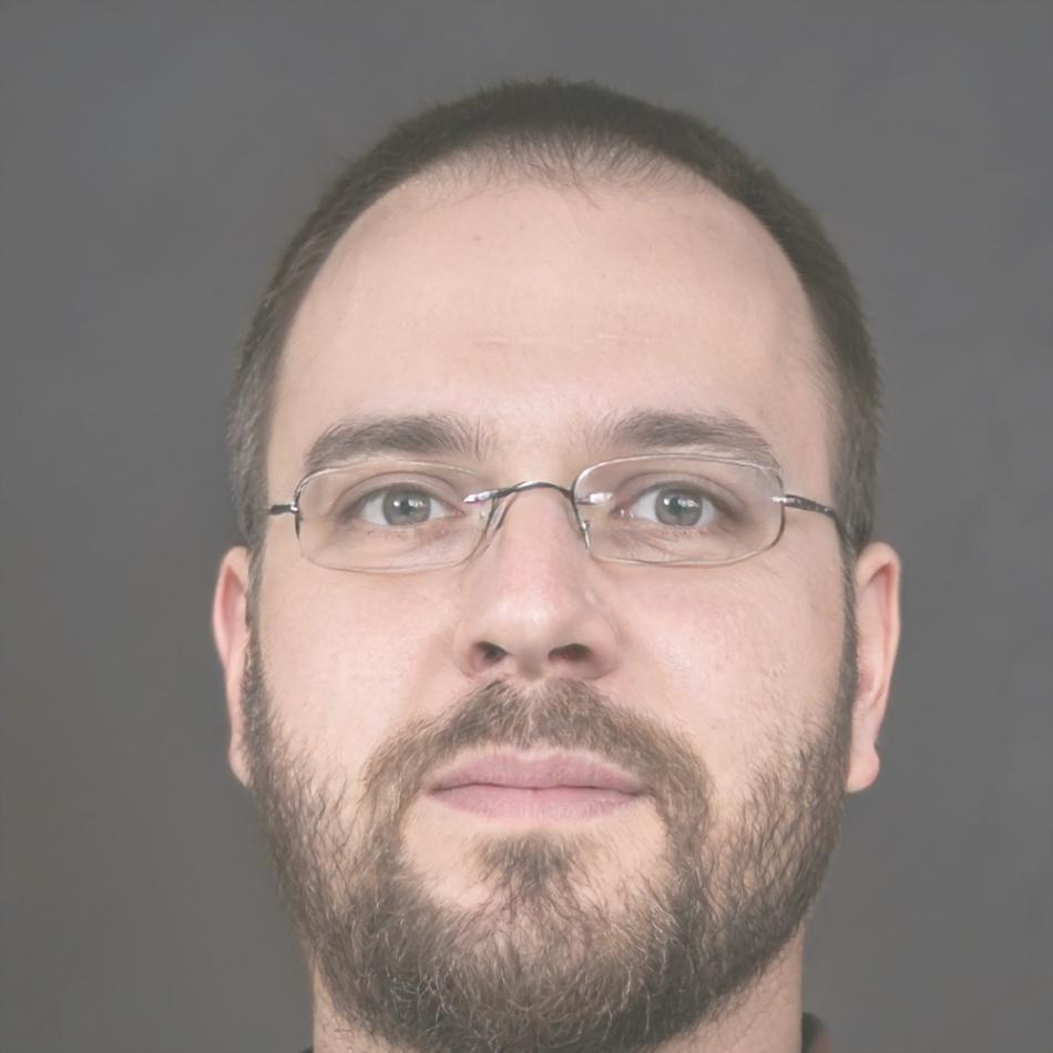 Portrait de Livius Konstantinovic